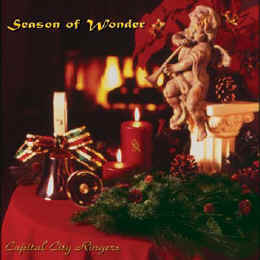 Season of Wonder CD