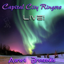 Aurora Bronzealis CD